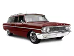 Country Sedan Icon